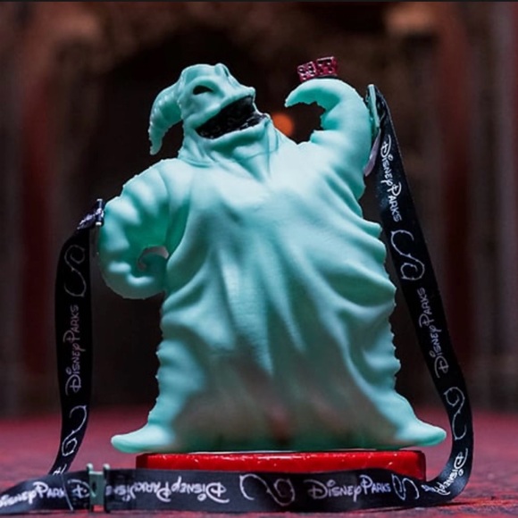 Disney Other - Disneyland Nightmare Before Christmas Oogie Boogie Popcorn Bucket